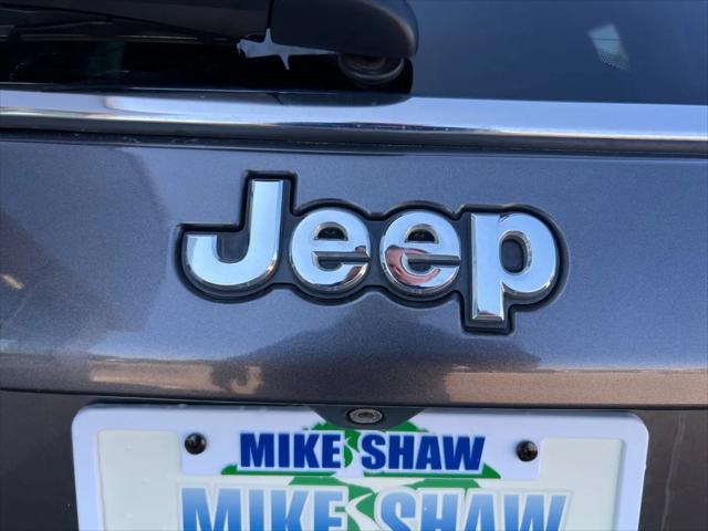 2020 Jeep Compass Latitude FWD