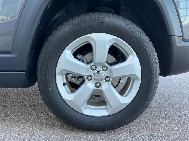 2020 Jeep Compass Latitude FWD