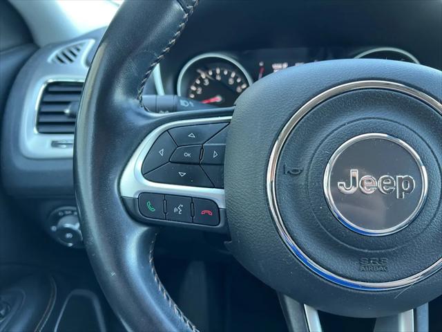 2020 Jeep Compass Latitude FWD