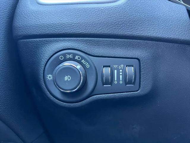 2020 Jeep Compass Latitude FWD