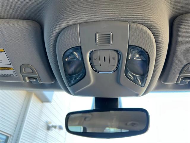 2020 Jeep Compass Latitude FWD