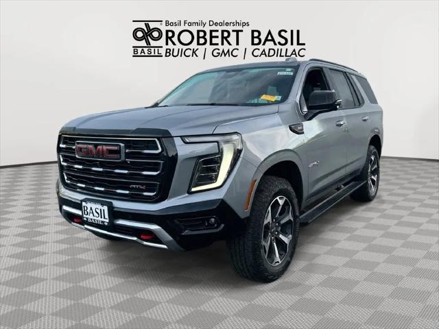 2026 GMC Yukon 4WD AT4 for sale in Orchard Park, NY