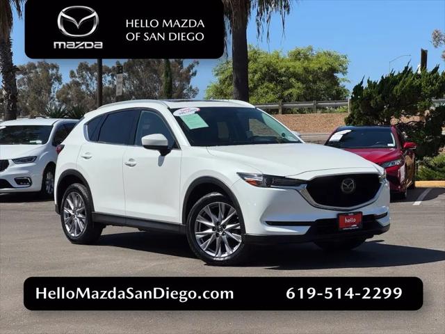 2019 Mazda CX-5 Grand Touring for sale in San Diego, CA