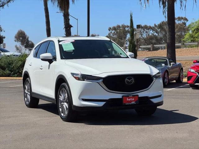 2019 Mazda CX-5 Grand Touring