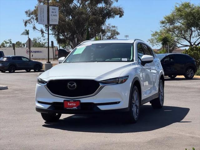 2019 Mazda CX-5 Grand Touring