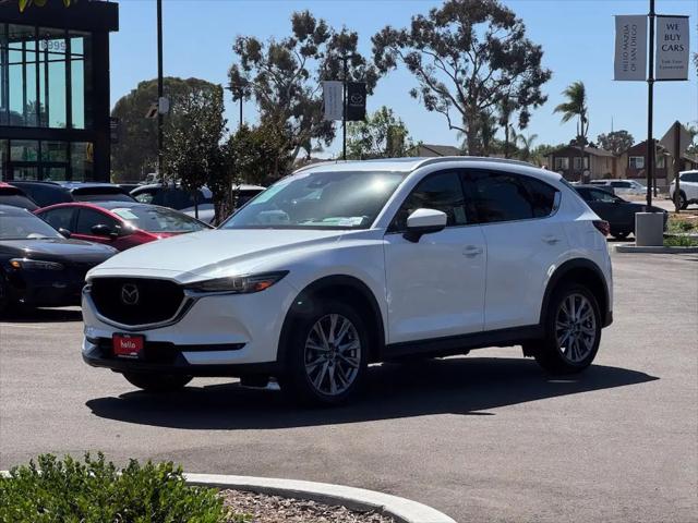 2019 Mazda CX-5 Grand Touring