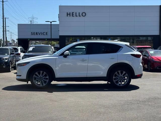 2019 Mazda CX-5 Grand Touring