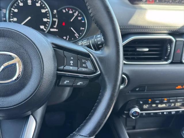 2019 Mazda CX-5 Grand Touring