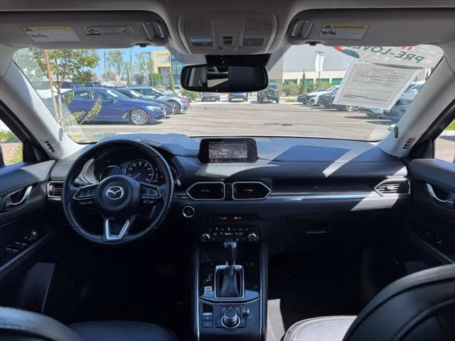 2019 Mazda CX-5 Grand Touring