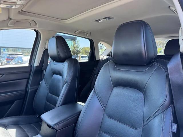 2019 Mazda CX-5 Grand Touring