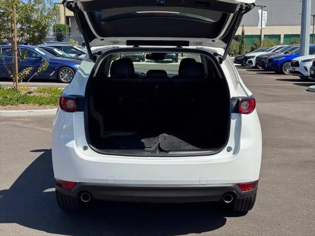 2019 Mazda CX-5 Grand Touring