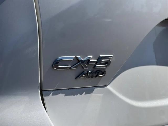 2019 Mazda CX-5 Grand Touring