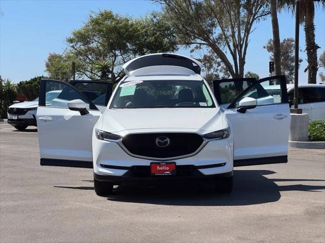 2019 Mazda CX-5 Grand Touring