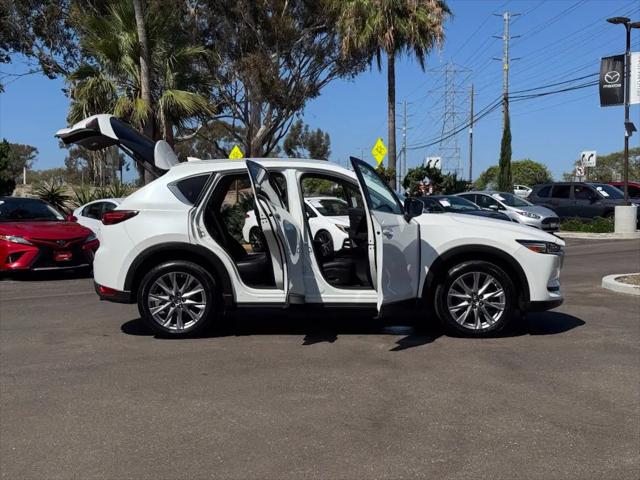 2019 Mazda CX-5 Grand Touring