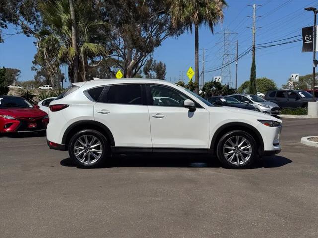 2019 Mazda CX-5 Grand Touring