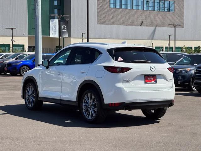 2019 Mazda CX-5 Grand Touring