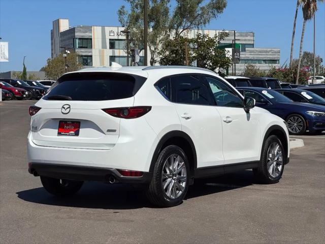 2019 Mazda CX-5 Grand Touring