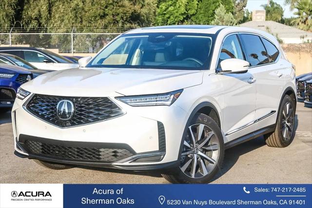2026 Acura MDX Technology Package for sale in Sherman Oaks, CA