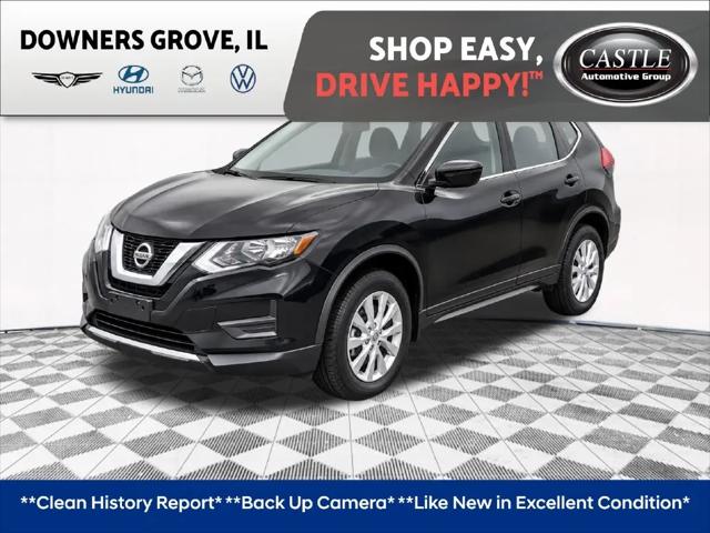 2017 Nissan Rogue S for sale in Downers Grove, IL