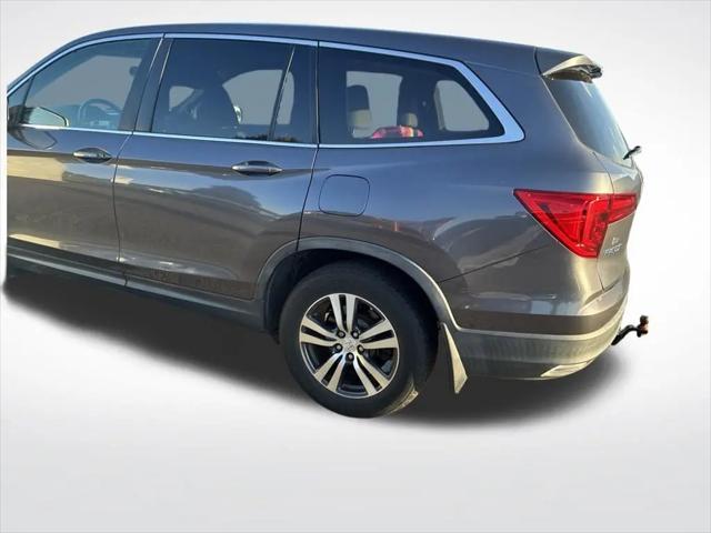 2018 Honda Pilot EX-L