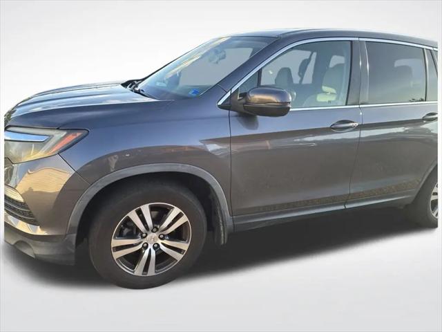 2018 Honda Pilot EX-L