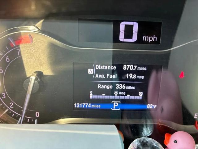 2018 Honda Pilot EX-L