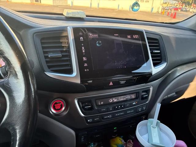 2018 Honda Pilot EX-L