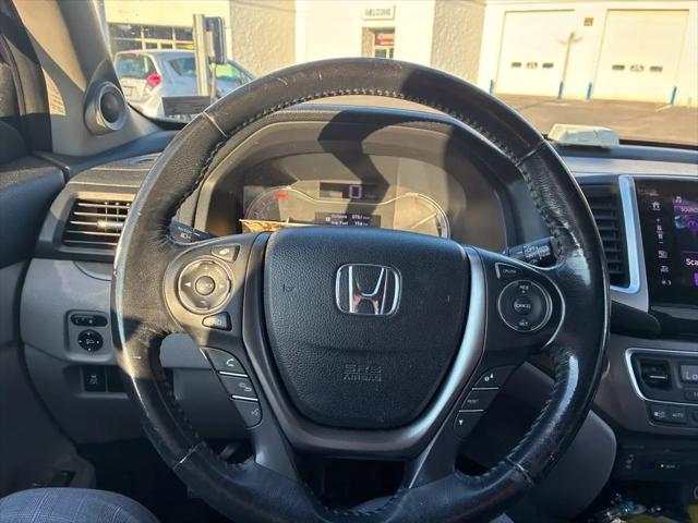 2018 Honda Pilot EX-L