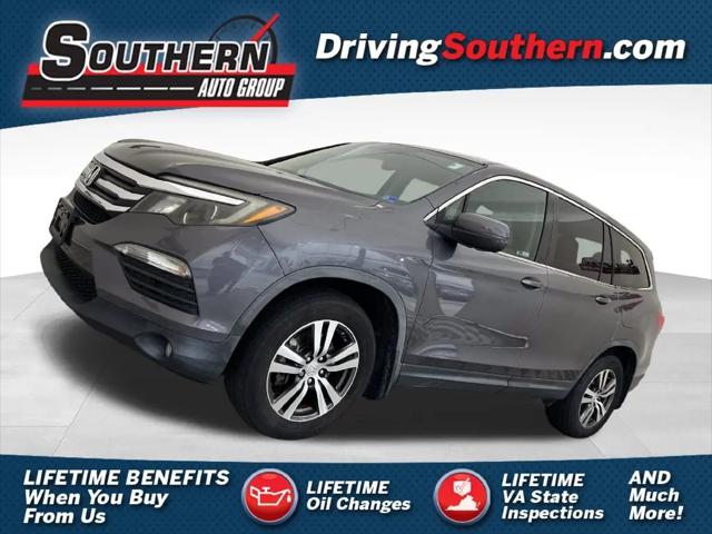 2018 Honda Pilot EX-L for sale in Chesapeake, VA