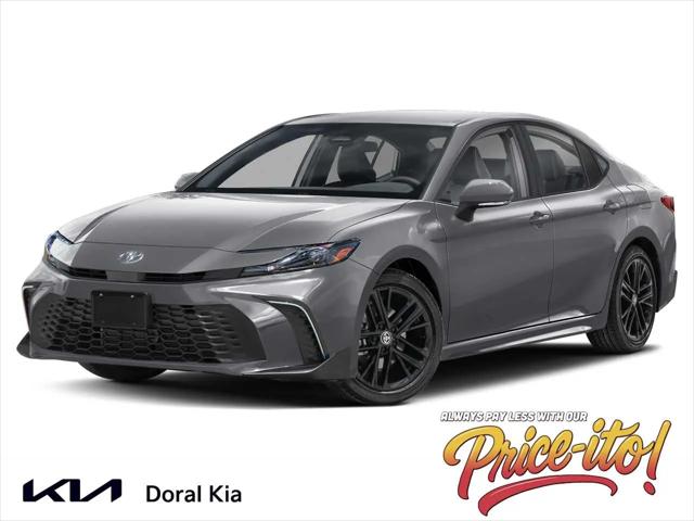 2025 Toyota Camry SE for sale in Miami, FL