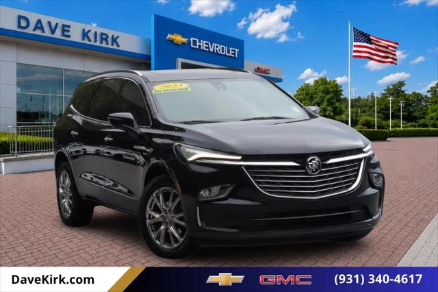 2023 Buick Enclave Premium AWD for sale in Crossville, TN