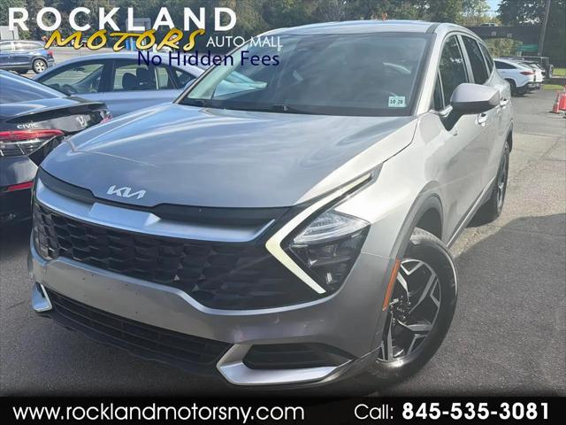 2023 Kia Sportage LX for sale in West Nyack, NY