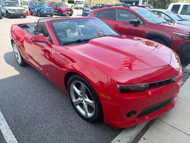 2015 Chevrolet Camaro 2LT for sale in Augusta, GA