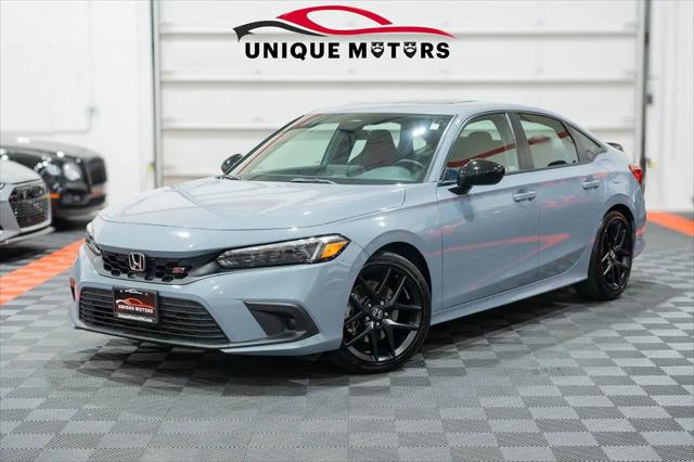 2022 Honda Civic Si for sale in Kent, WA