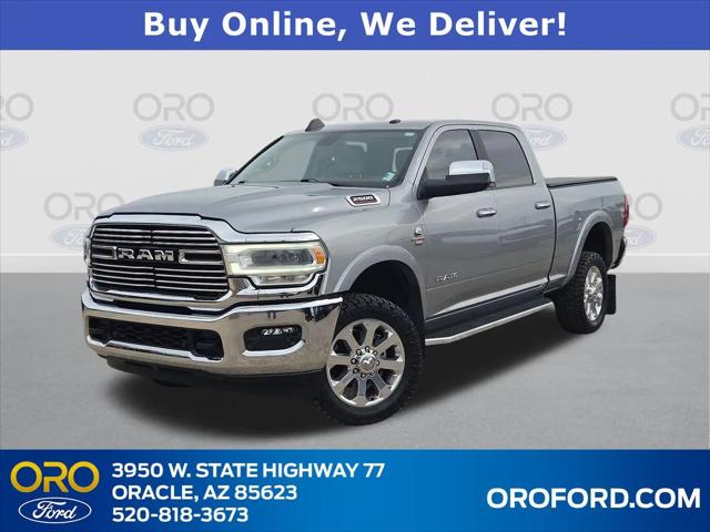 2022 Ram 2500 Laramie Crew Cab 4x4 64 Box for sale in Oracle, AZ