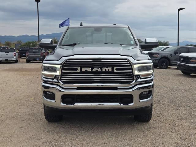 2022 Ram 2500 Laramie Crew Cab 4x4 64 Box