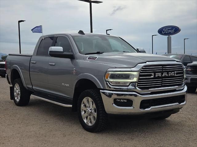 2022 Ram 2500 Laramie Crew Cab 4x4 64 Box