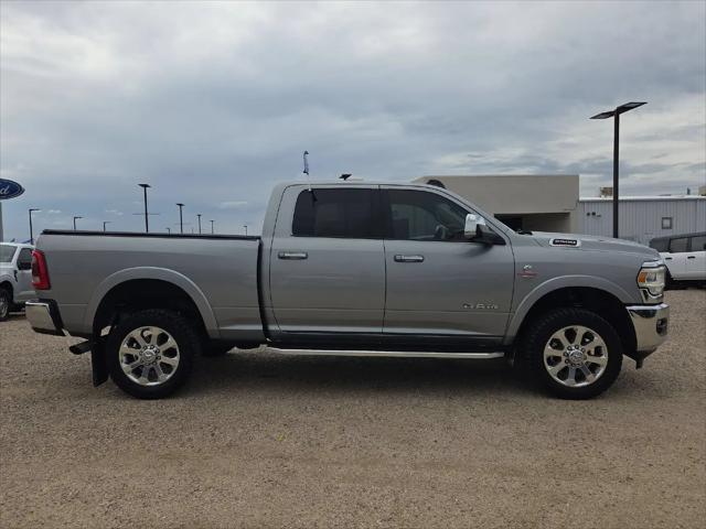 2022 Ram 2500 Laramie Crew Cab 4x4 64 Box