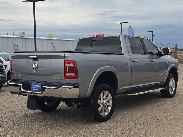 2022 Ram 2500 Laramie Crew Cab 4x4 64 Box