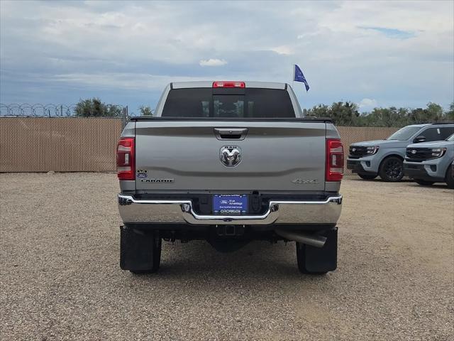 2022 Ram 2500 Laramie Crew Cab 4x4 64 Box