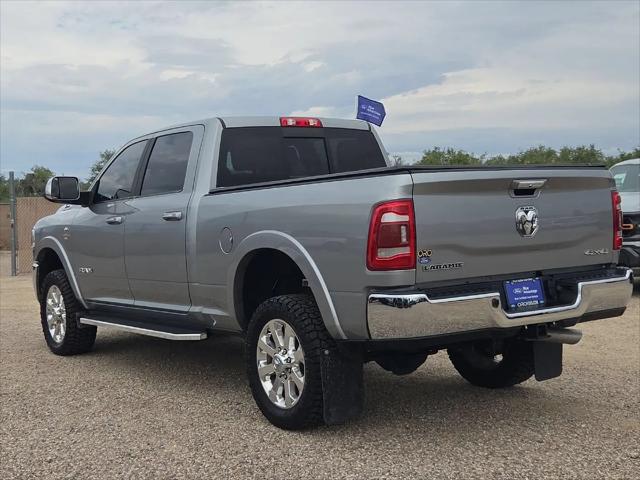 2022 Ram 2500 Laramie Crew Cab 4x4 64 Box