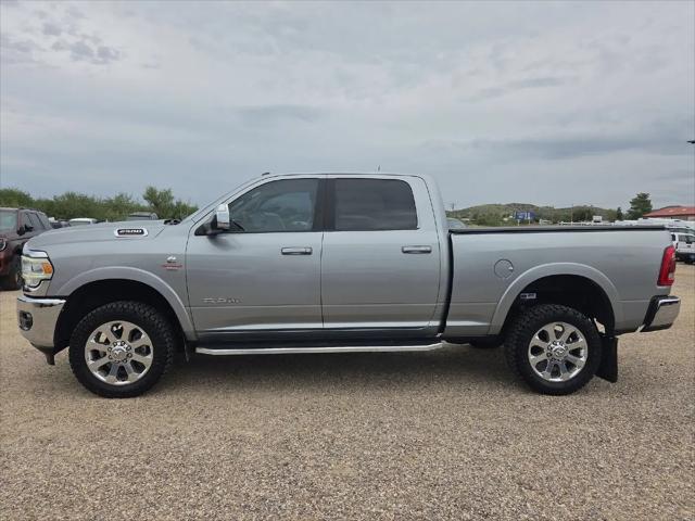 2022 Ram 2500 Laramie Crew Cab 4x4 64 Box