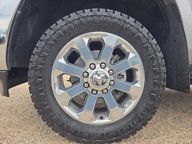 2022 Ram 2500 Laramie Crew Cab 4x4 64 Box