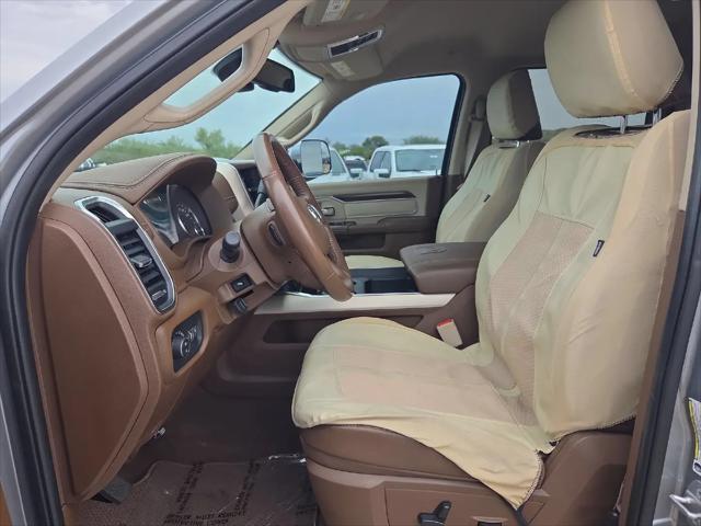 2022 Ram 2500 Laramie Crew Cab 4x4 64 Box