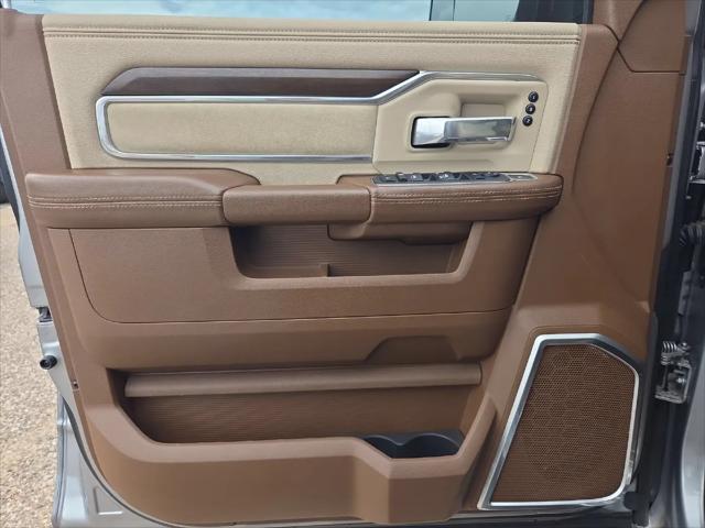 2022 Ram 2500 Laramie Crew Cab 4x4 64 Box