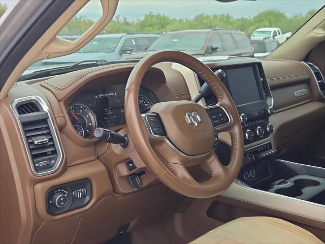 2022 Ram 2500 Laramie Crew Cab 4x4 64 Box