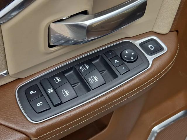 2022 Ram 2500 Laramie Crew Cab 4x4 64 Box