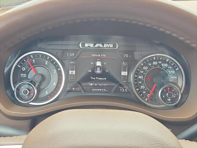 2022 Ram 2500 Laramie Crew Cab 4x4 64 Box