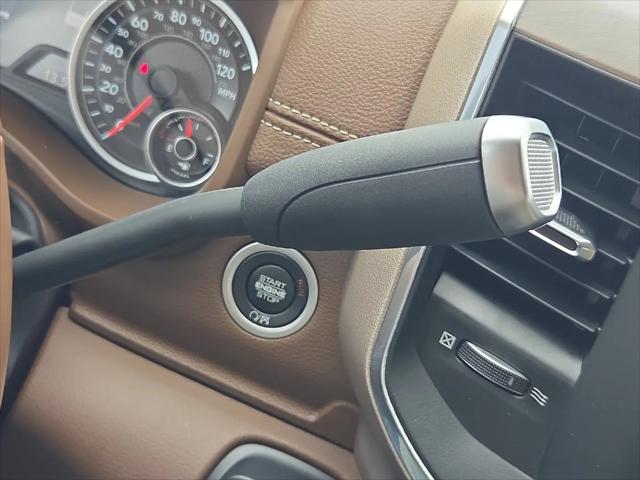 2022 Ram 2500 Laramie Crew Cab 4x4 64 Box