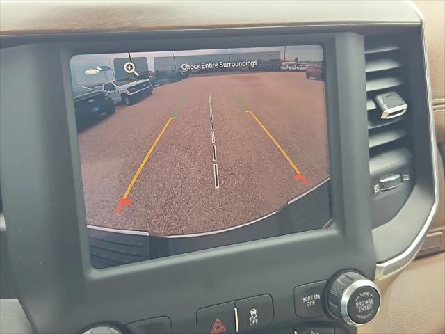 2022 Ram 2500 Laramie Crew Cab 4x4 64 Box